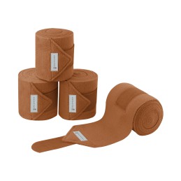 Basic Fleeceverbanden, set van 4