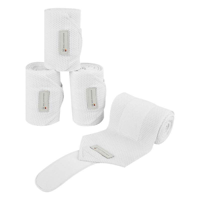 Ademverbanden, set van 4