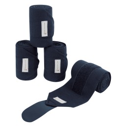 Ademverbanden, set van 4
