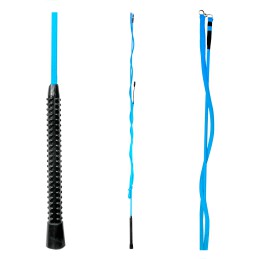 Longeerzweep, uit één stuk