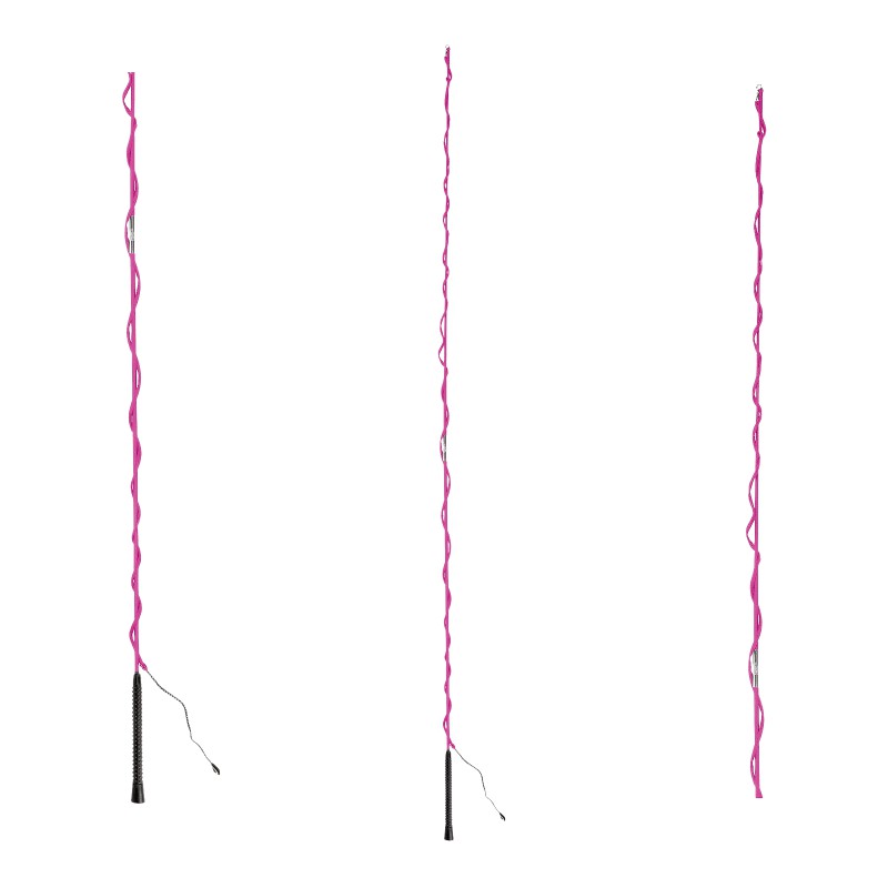 Longeerzweep, afneembaar