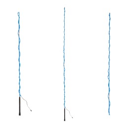 Longeerzweep, afneembaar