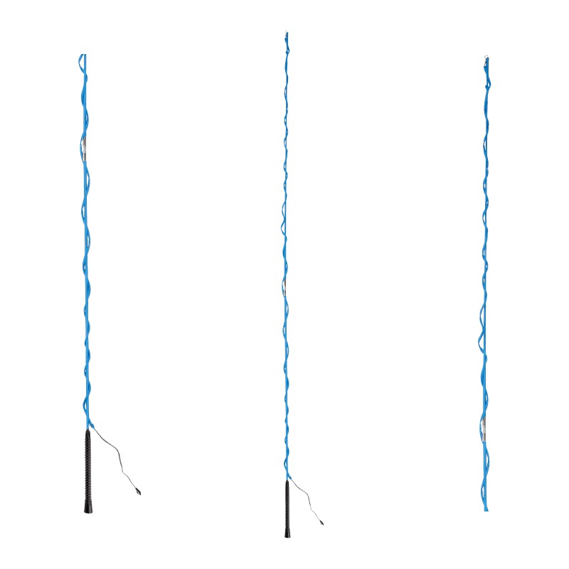 Longeerzweep, afneembaar