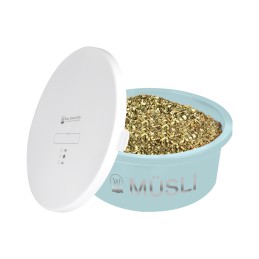 "Muesli" kom met deksel