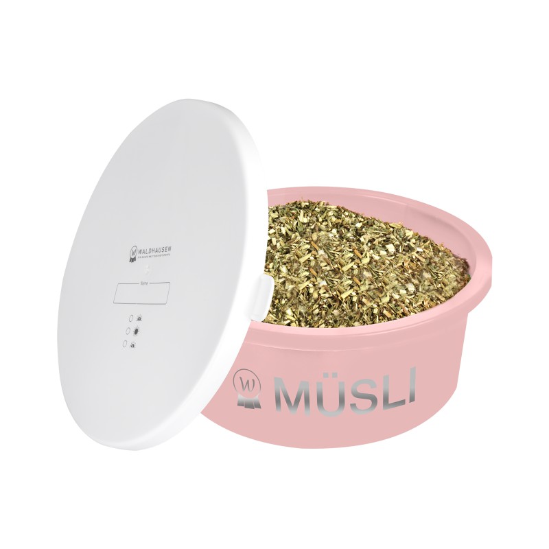 "Muesli" kom met deksel