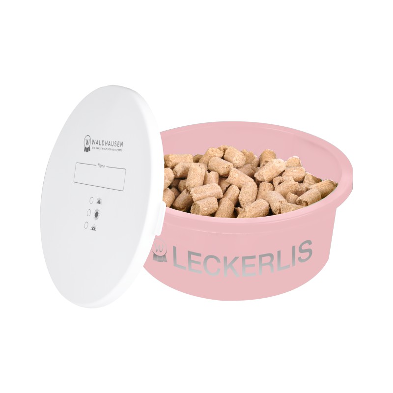 Beloningsbakje met deksel