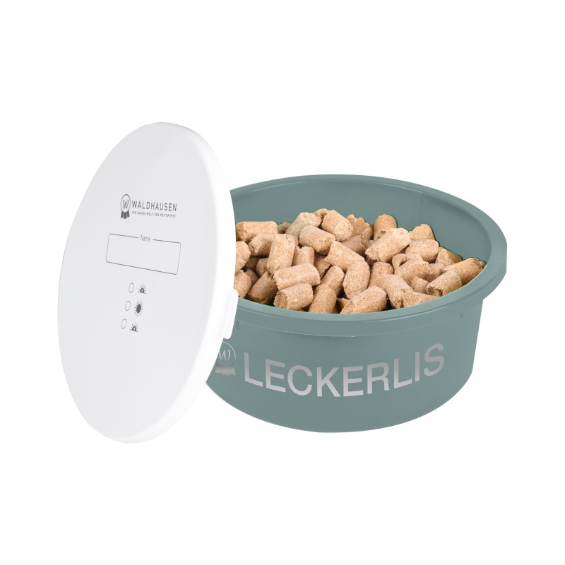 Beloningsbakje met deksel