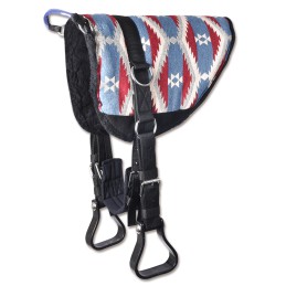Barebackpad