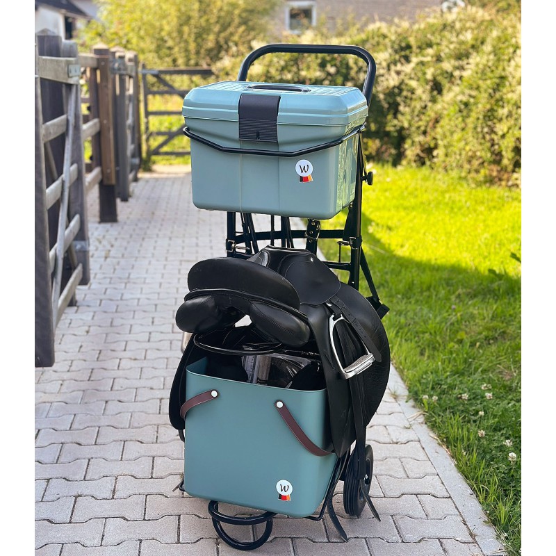 Stabiel draagcomfort Stabiel draagcomfort