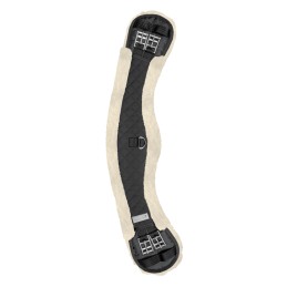 Moon korte singel met teddybont