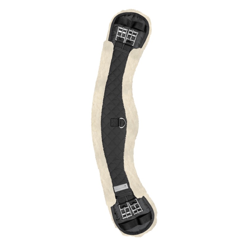 Moon korte singel met teddybont