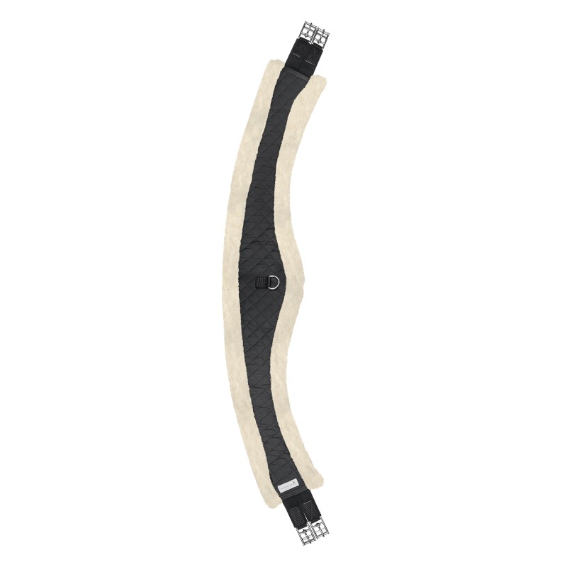 Moon lange singel met teddybont