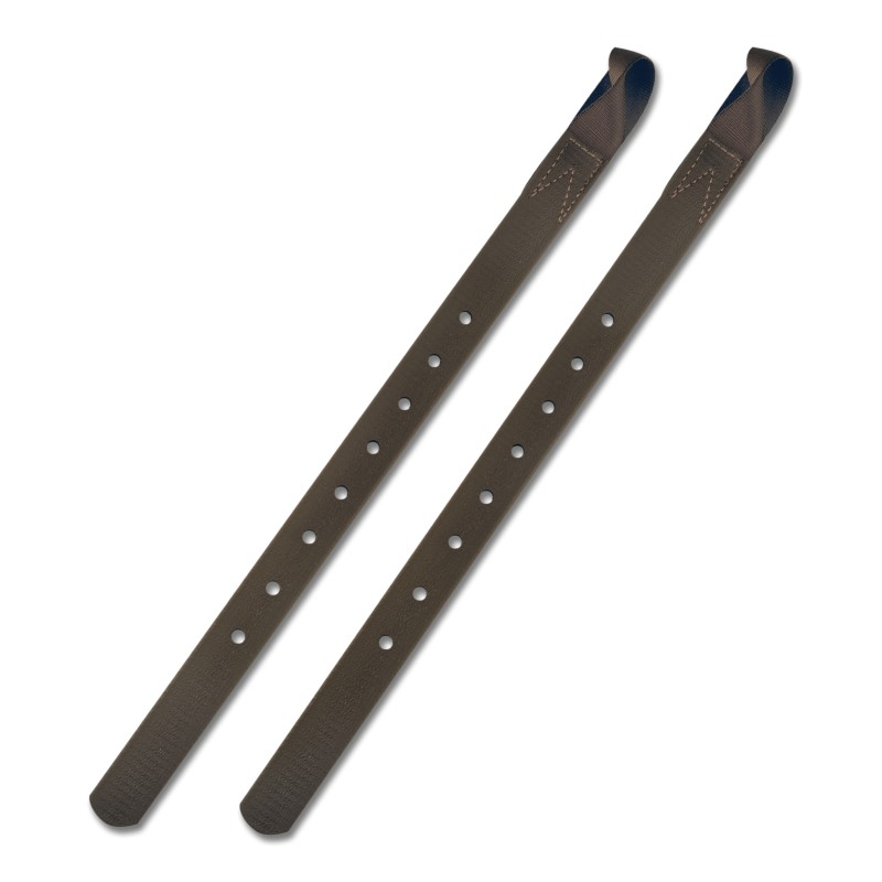 Snelwisselsingelriemen, synthetisch, 12", 13" & 15"