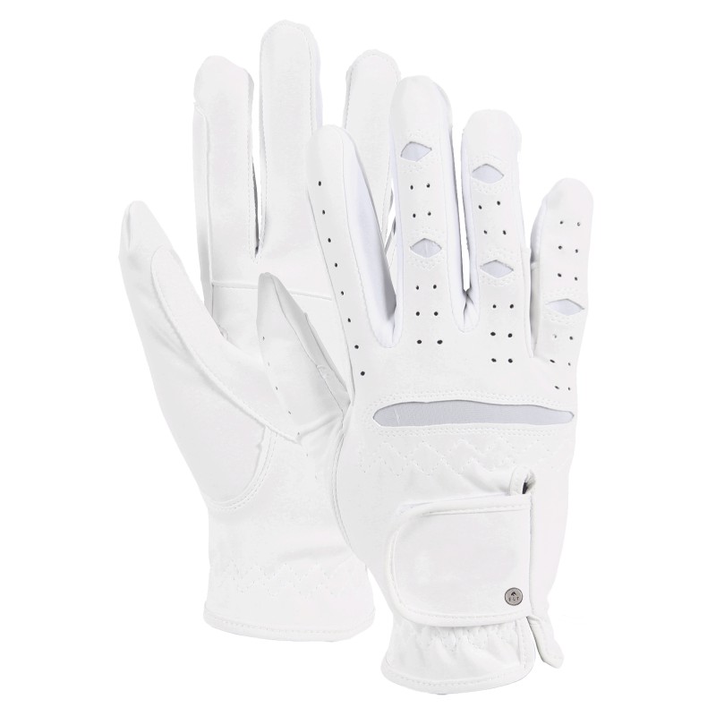 De veelzijdige rijhandschoen