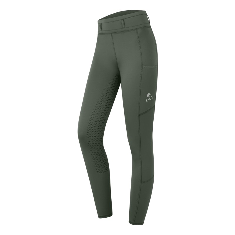 Ella paardrijlegging