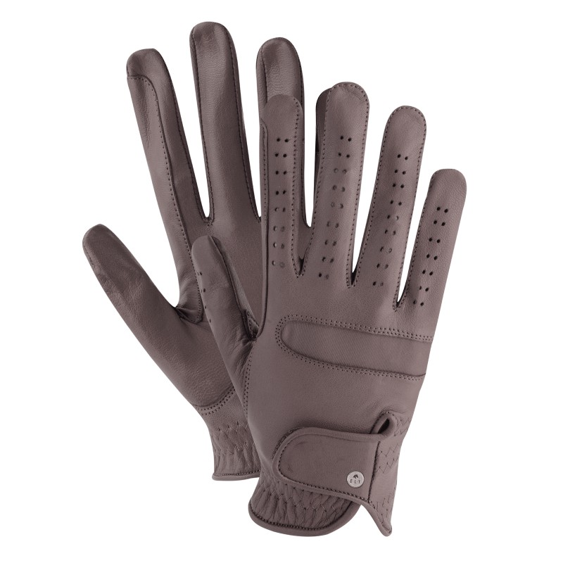 Deluxe paardrijhandschoenen