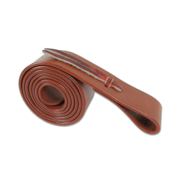 Tie-Strap Leder