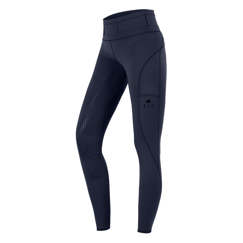 Hanna paardrijlegging met hoge taille