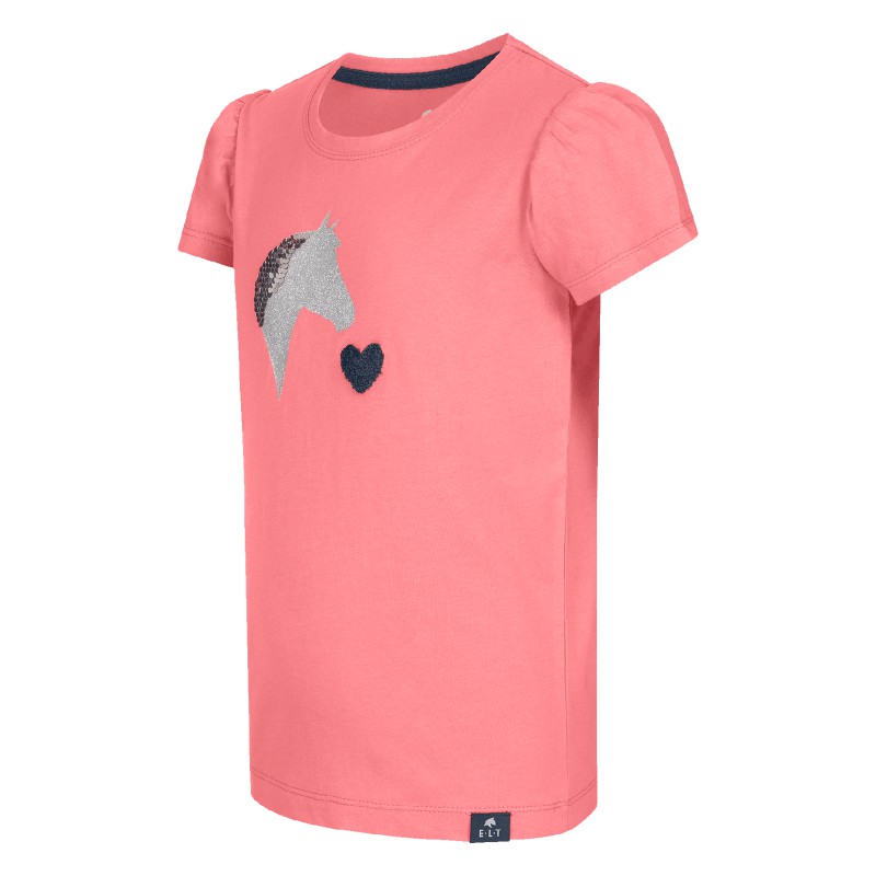 Lucky Lily T-shirt, kinderen