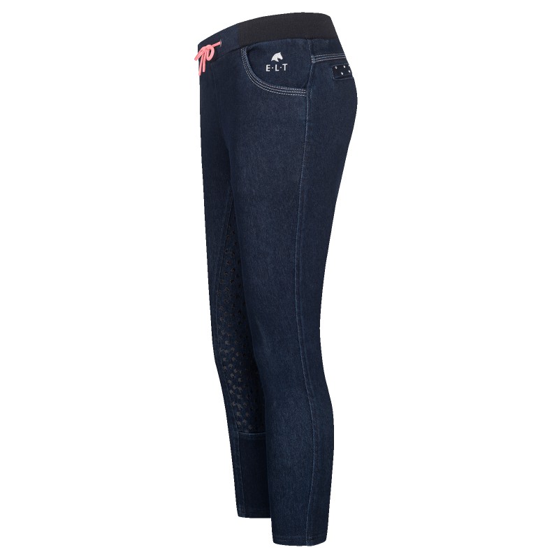 Lucky Lia Jeans paardrijlegging, kinderen Lucky Lia Jeans paardrijlegging, kinderen