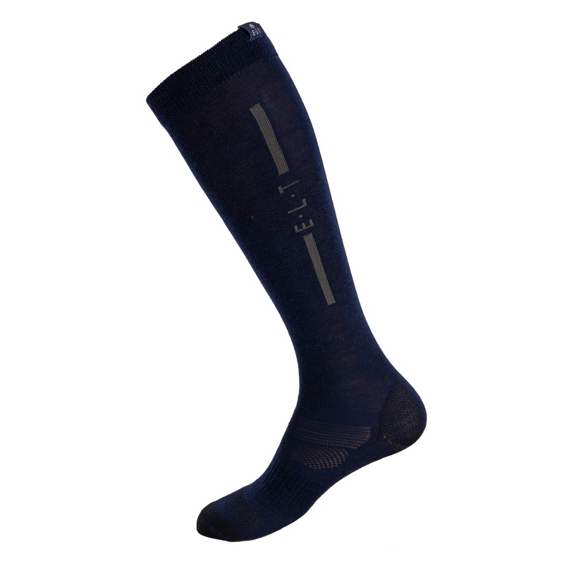 Merino rijsokken, unisex