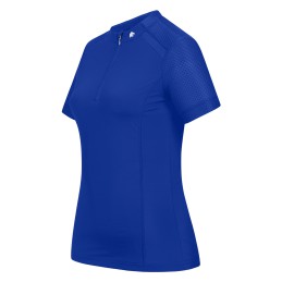 Nancy functioneel overhemd met rits