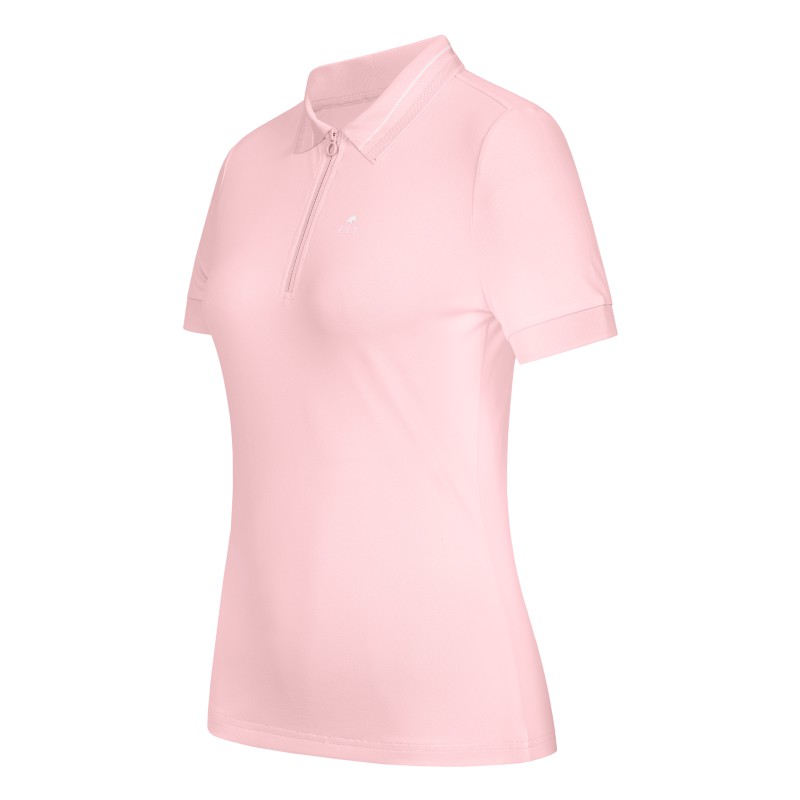 Prag technisch poloshirt
