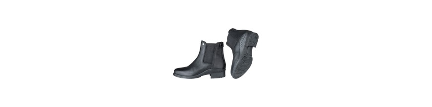 Reitschuhe & Stiefeletten