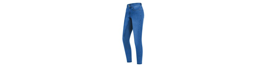 Rijbroeken met Fullgrip voor Ruiters | Maximale Grip en Comfort | onlineruitershop.nl